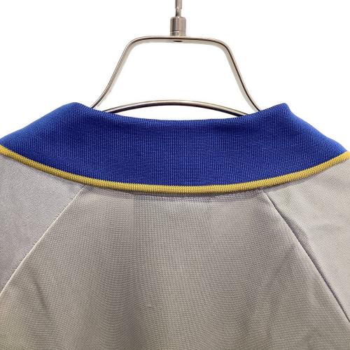 イタリア代表 (イタリアダイヒョウ) サッカーユニフォーム L159325-027 メンズ SIZE L グレー