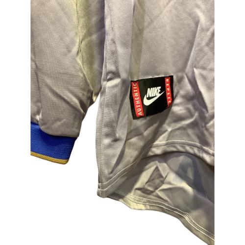 イタリア代表 (イタリアダイヒョウ) サッカーユニフォーム L159325-027 メンズ SIZE L グレー