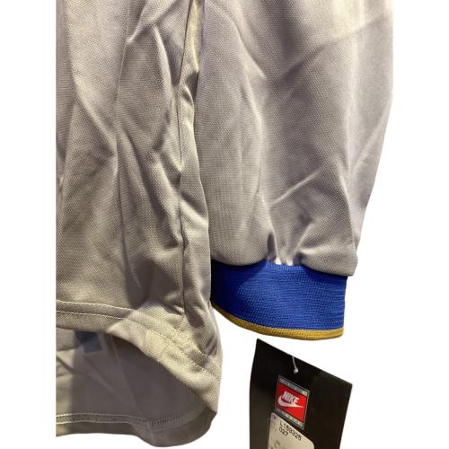 イタリア代表 (イタリアダイヒョウ) サッカーユニフォーム L159325-027 メンズ SIZE L グレー