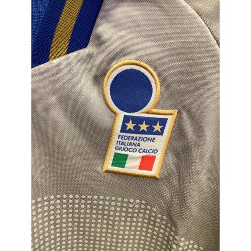 イタリア代表 (イタリアダイヒョウ) サッカーユニフォーム L159325-027 メンズ SIZE L グレー