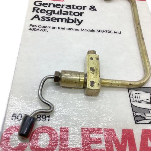 Coleman (コールマン) ランタンアクセサリー 508-5891 2レバー用ジェネレーター