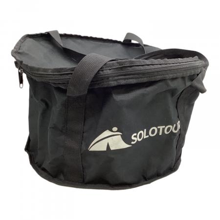 Solotour (ソロツアー) 焚火台 ブラック｜トレファクONLINE