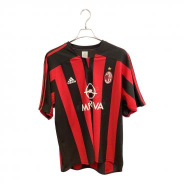 ACミラン (エーシーミラン) サッカーユニフォーム メンズ SIZE M