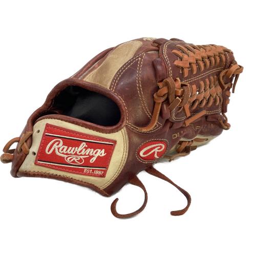 RAWLINGS (ローリングス) 硬式グローブ GR6HH46 約28cm ブラウン