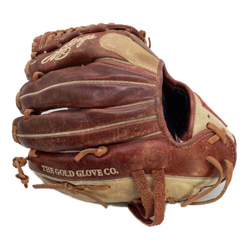 RAWLINGS (ローリングス) 硬式グローブ GR6HH46 約28cm ブラウン