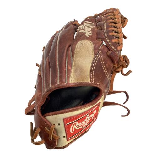 RAWLINGS (ローリングス) 硬式グローブ GR6HH46 約28cm ブラウン