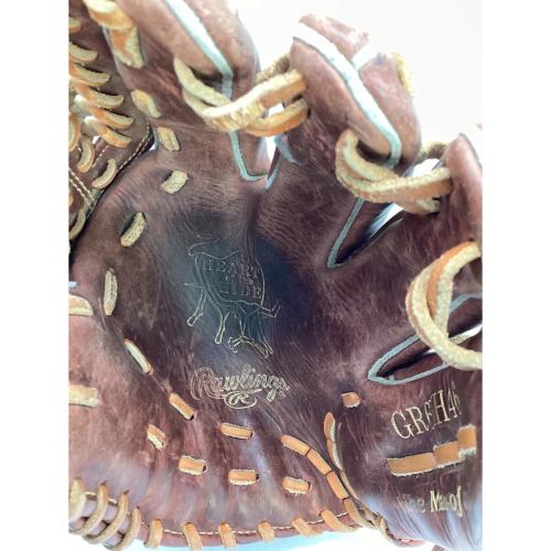RAWLINGS (ローリングス) 硬式グローブ GR6HH46 約28cm ブラウン