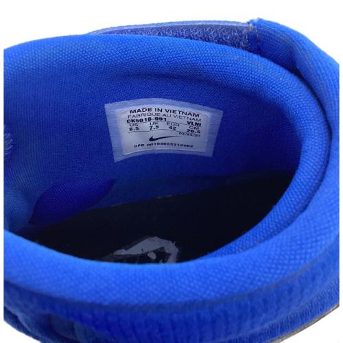 NIKE (ナイキ) 野球スパイク CK5016-991 ズームアルファハラチエリート2 メンズ SIZE 26.5cm ブルーxグレー