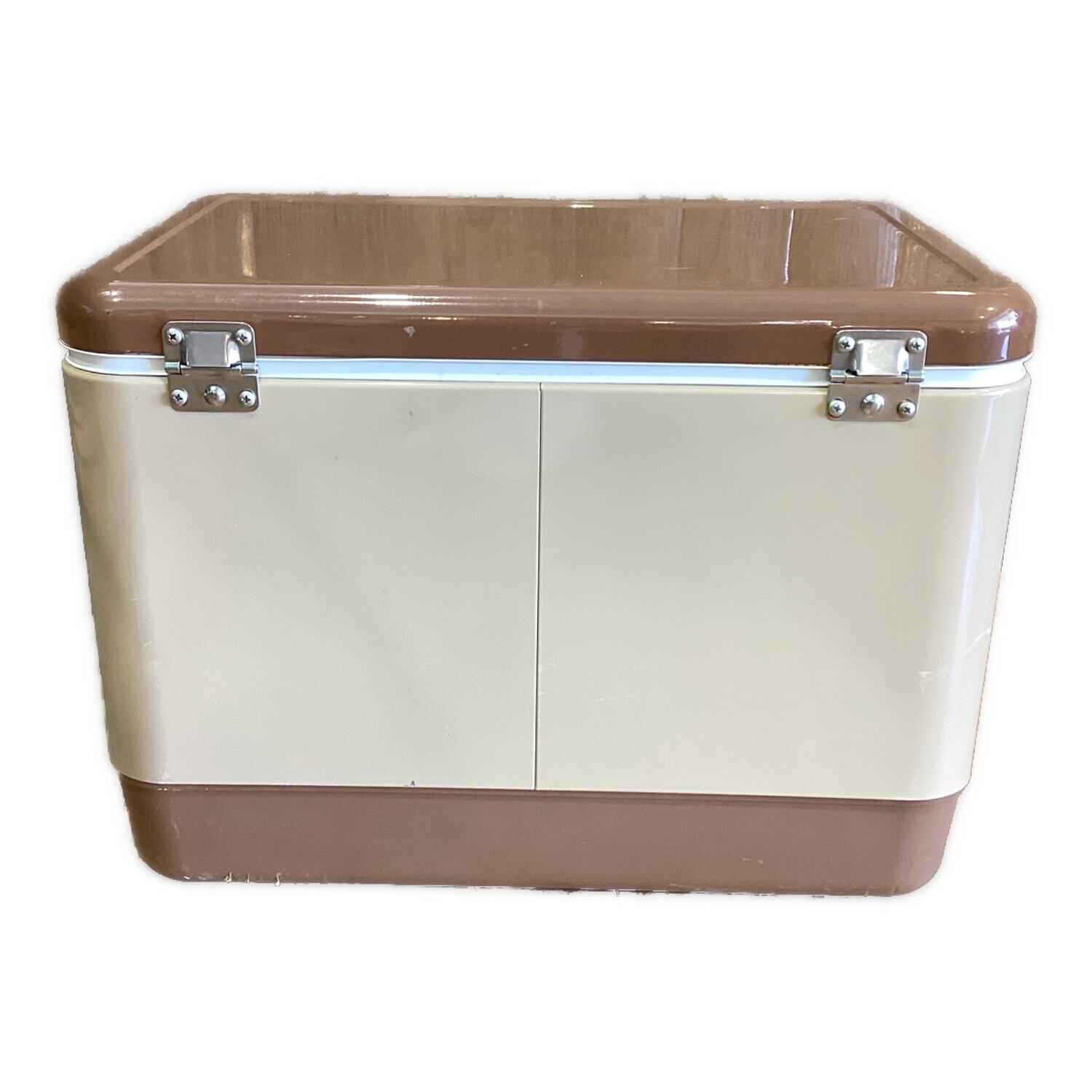 Coleman (コールマン) 54QTスチールベルトクーラー クーラーボックス