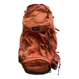 FORCLAZ (フォルクラ) バックパック オレンジ MT 500 Air