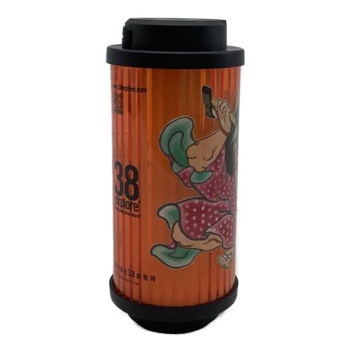 38explore (サーティーエイト・エクスプロー) 38灯 LEDランタン Camper NEBUTA  アンバー