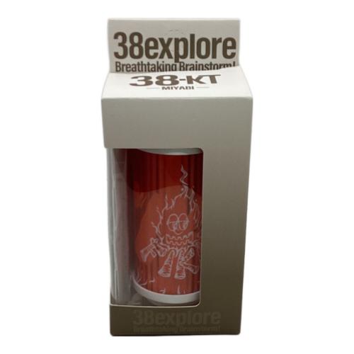 38explore (サーティーエイト・エクスプロー) 38灯 FIKA ver LEDランタン