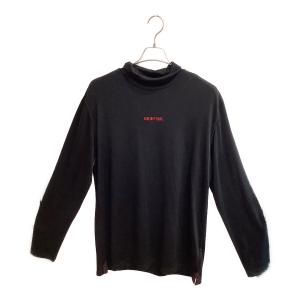 BRIEFING (ブリーフィング) ウールタートルネックシャツ ゴルフウェア(トップス) BRG223M28 メンズ SIZE XL ブラック