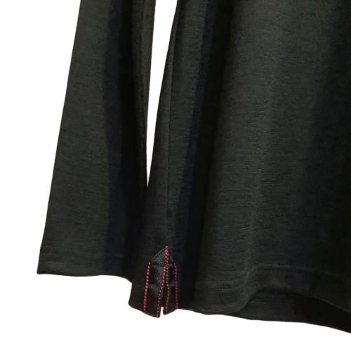 BRIEFING (ブリーフィング) ウールタートルネックシャツ ゴルフウェア(トップス) BRG223M28 メンズ SIZE XL ブラック
