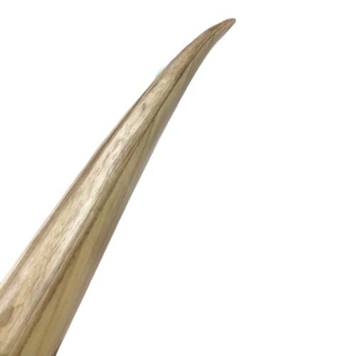 FIRE WIRE / BAKED POTATO UNI BROW TIMBER TEK ショートボード ブラウン 6’1”ｘ19 7/8"x2 11/16" 34.2L