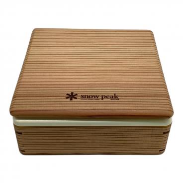 Snow peak (スノーピーク) ポールビット20 シルバー 廃盤希少品 2本