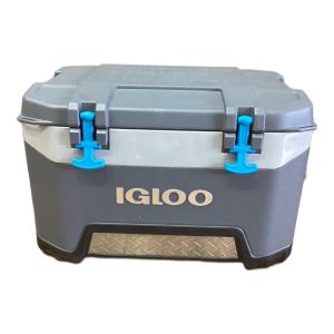iGloo (イグルー) BMX52 クーラーボックス グレー