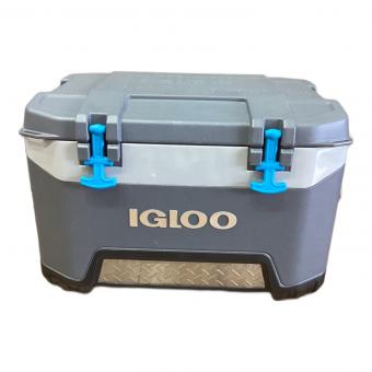 iGloo (イグルー) BMX52 クーラーボックス グレー