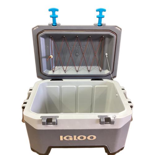 iGloo (イグルー) BMX52 クーラーボックス グレー