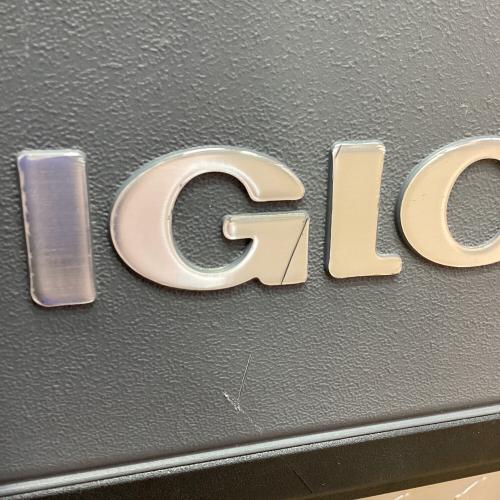 iGloo (イグルー) BMX52 クーラーボックス グレー