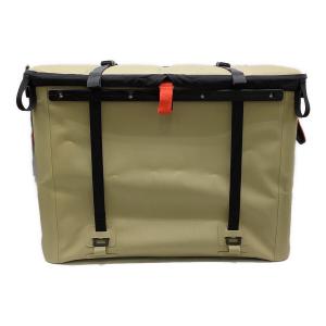 RUX (ラックス) 収納ケース ベージュ RUXボックス70L