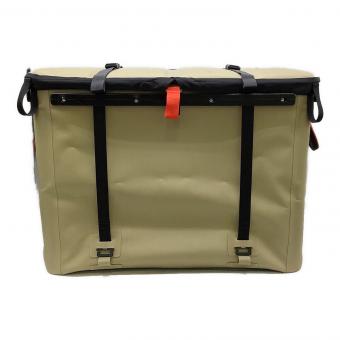 RUX (ラックス) 収納ケース ベージュ RUXボックス70L