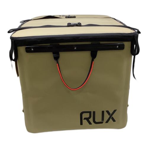 RUX (ラックス) 収納ケース ベージュ RUXボックス70L