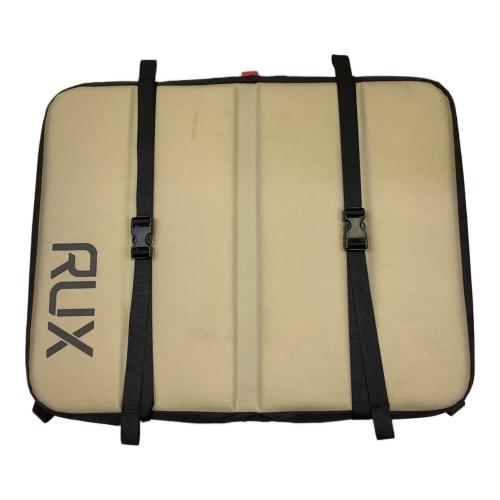 RUX (ラックス) 収納ケース ベージュ RUXボックス70L