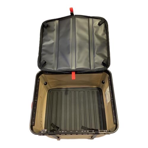 RUX (ラックス) 収納ケース ベージュ RUXボックス70L