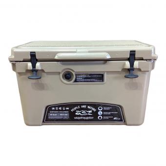 FIELDOOR (フィールドア) ノーザンクーラーボックス クーラーボックス 45QT ベージュ