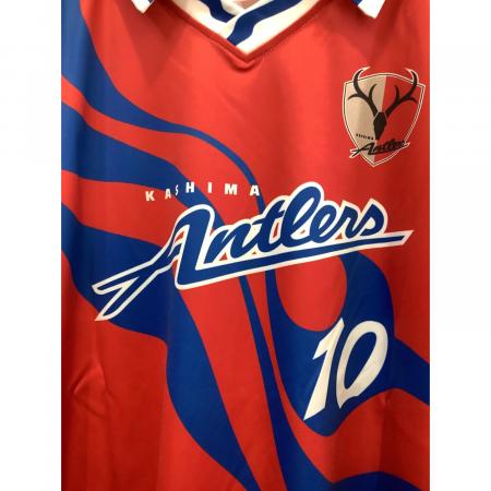 鹿島アントラーズ (カシマアントラーズ) サッカーユニフォーム 復刻
