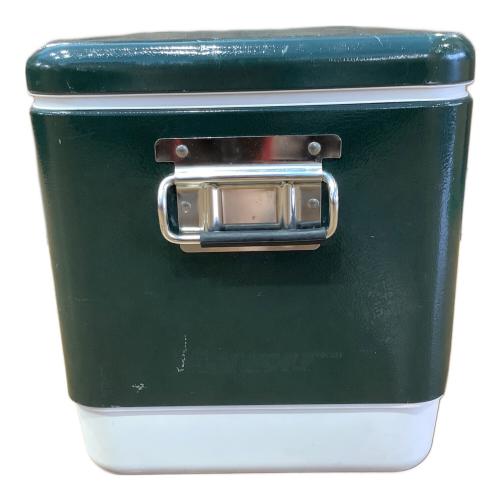 Coleman (コールマン) スチールベルトクーラー クーラーボックス 54QT グリーンxホウィアト