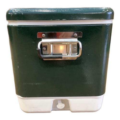 Coleman (コールマン) スチールベルトクーラー クーラーボックス 54QT グリーンxホウィアト