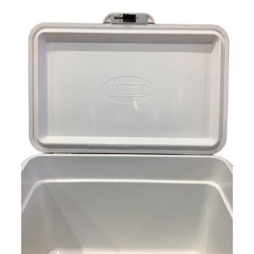 Coleman (コールマン) スチールベルトクーラー クーラーボックス 54QT グリーンxホウィアト
