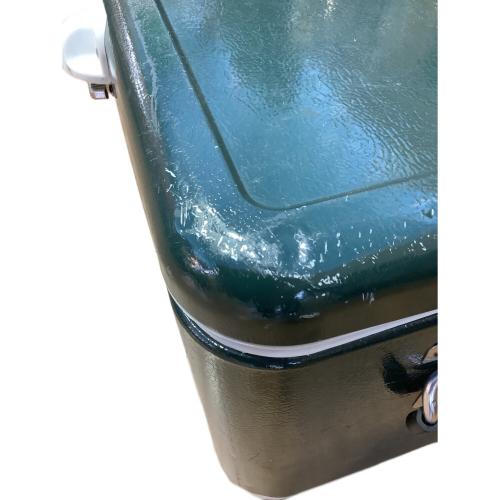 Coleman (コールマン) スチールベルトクーラー クーラーボックス 54QT グリーンxホウィアト