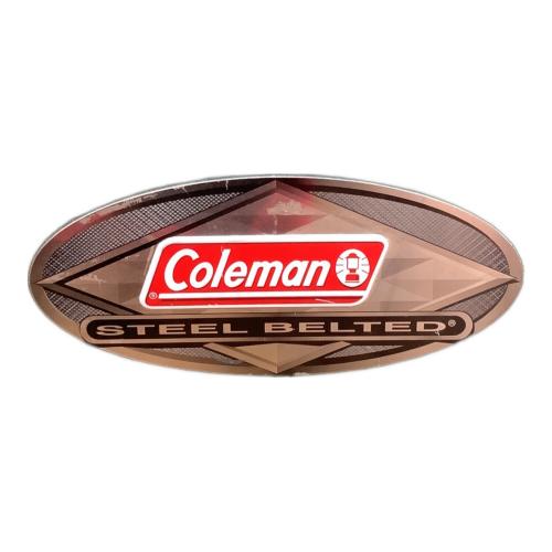 Coleman (コールマン) スチールベルトクーラー クーラーボックス 54QT グリーンxホウィアト