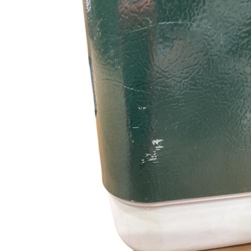 Coleman (コールマン) スチールベルトクーラー クーラーボックス 54QT グリーンxホウィアト