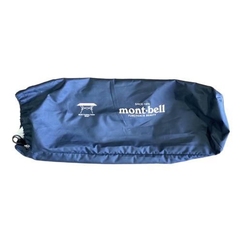 mont-bell (モンベル) アウトドアテーブル 1122636 ブラウン マルチ フォールディング テーブル ワイド