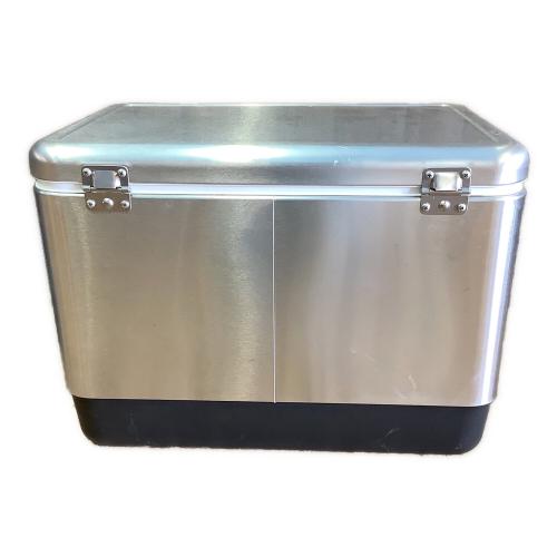 Coleman (コールマン) スチールベルトクーラー クーラーボックス 6150-6155 シルバー