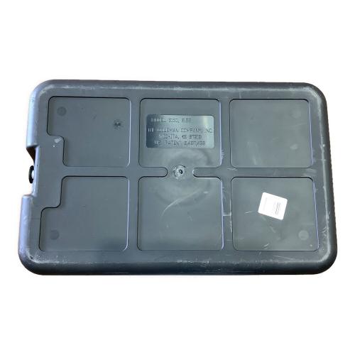 Coleman (コールマン) スチールベルトクーラー クーラーボックス 6150-6155 シルバー