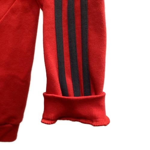 リヴァプールFC フーディ サポーターグッズ P07009 レッド Mサイズ