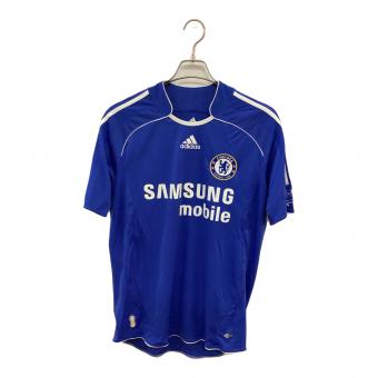 チェルシーFC (チェルシーエフシー) サッカーユニフォーム 593536 メンズ SIZE M ブルー