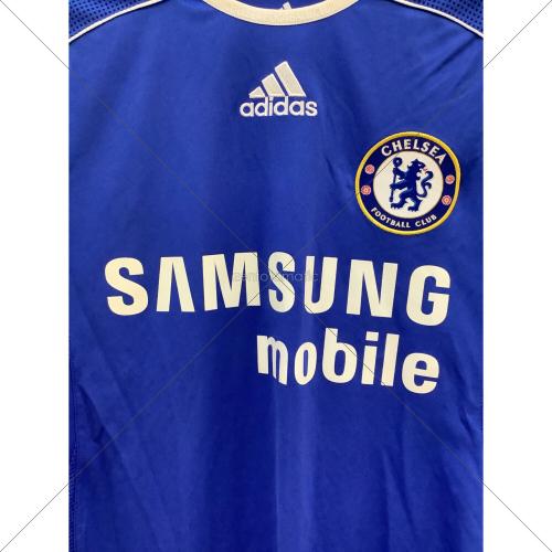 チェルシーFC (チェルシーエフシー) サッカーユニフォーム 593536 メンズ SIZE M ブルー