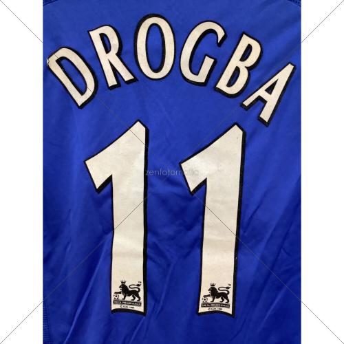 チェルシーFC (チェルシーエフシー) サッカーユニフォーム 593536 メンズ SIZE M ブルー