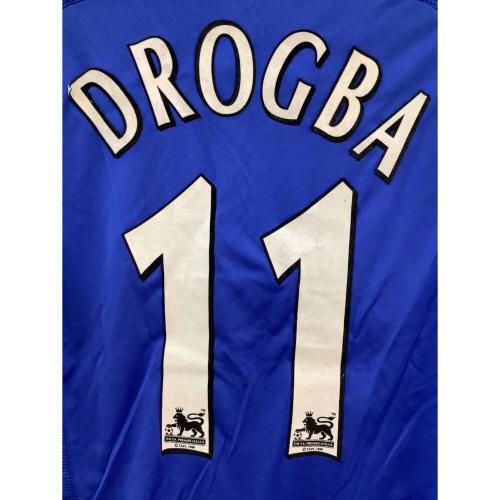 チェルシーFC (チェルシーエフシー) サッカーユニフォーム 593536 メンズ SIZE M ブルー