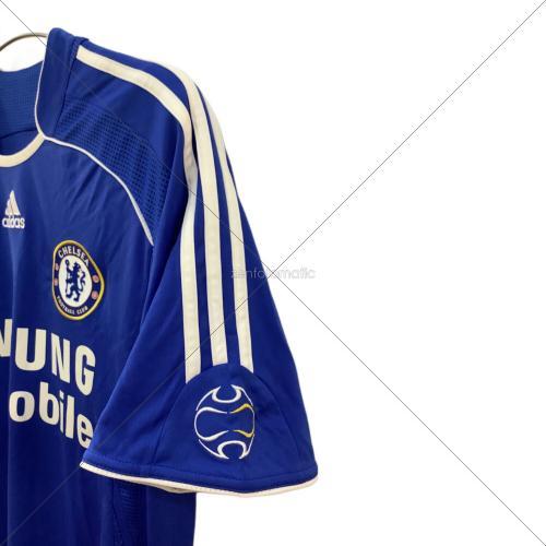 チェルシーFC (チェルシーエフシー) サッカーユニフォーム 593536 メンズ SIZE M ブルー