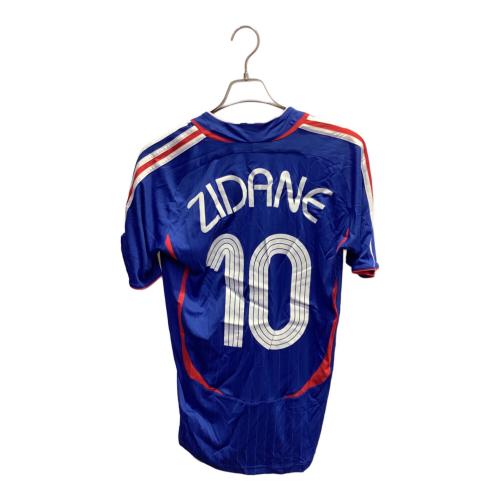 フランス代表 (フランスダイヒョウ) サッカーユニフォーム 450349 メンズ SIZE M ブルー