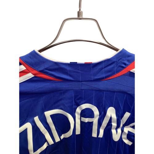 フランス代表 (フランスダイヒョウ) サッカーユニフォーム 450349 メンズ SIZE M ブルー