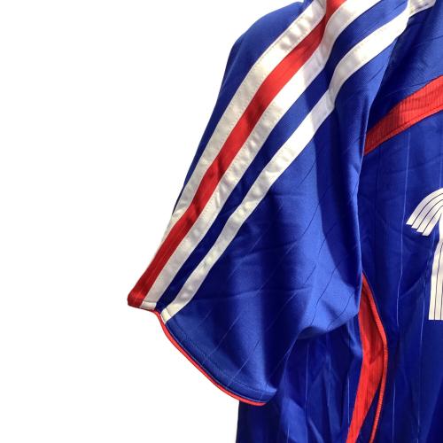 フランス代表 (フランスダイヒョウ) サッカーユニフォーム 450349 メンズ SIZE M ブルー
