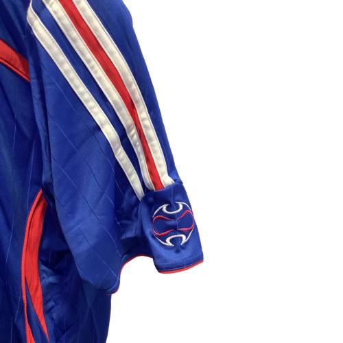 フランス代表 (フランスダイヒョウ) サッカーユニフォーム 450349 メンズ SIZE M ブルー